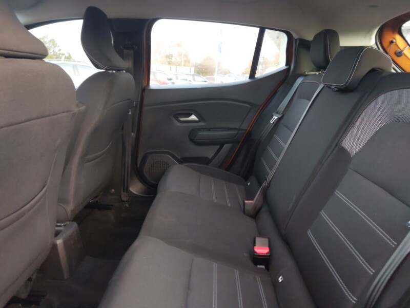Used Dacia Sandero Stepway 2023 for sale - 77897018: Photo 6