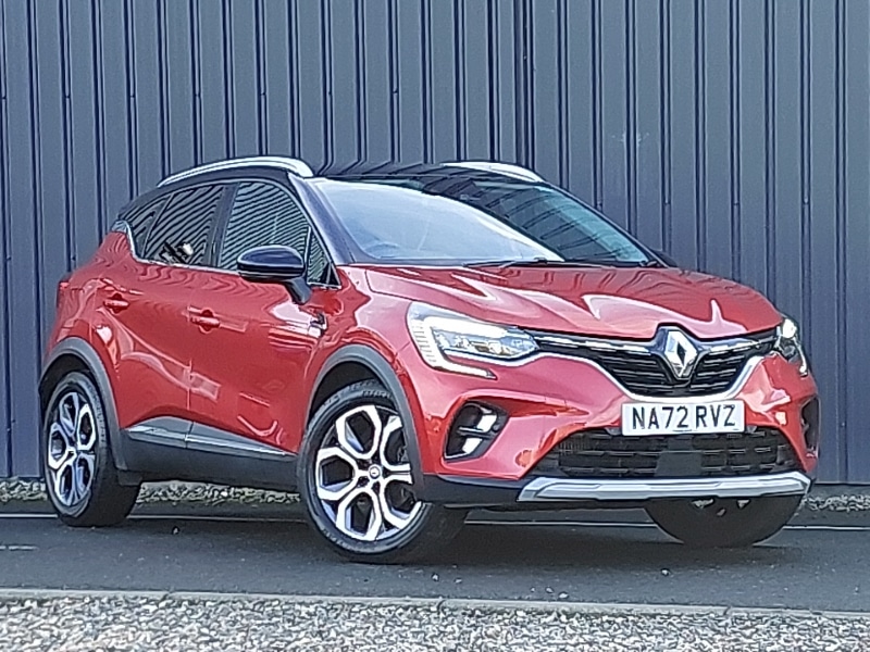 Used Renault Captur 2022 for sale - 76695387: Photo 1