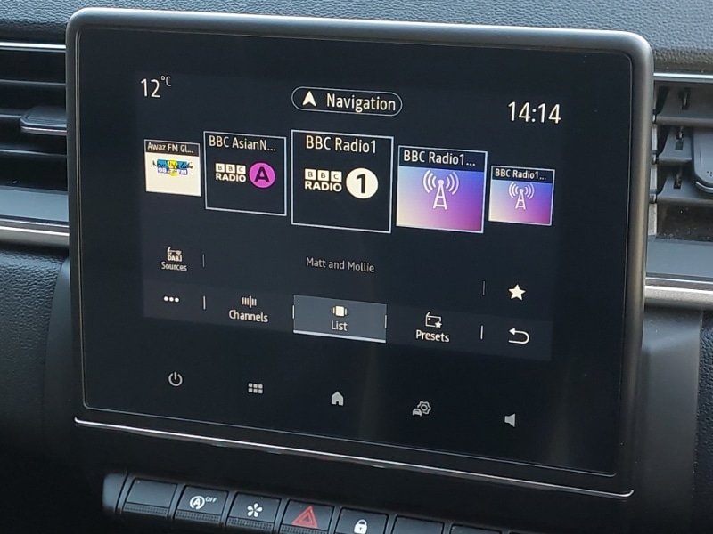 Used Renault Captur 2022 for sale - 76695387: Photo 12