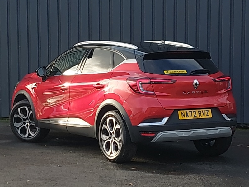 Used Renault Captur 2022 for sale - 76695387: Photo 3