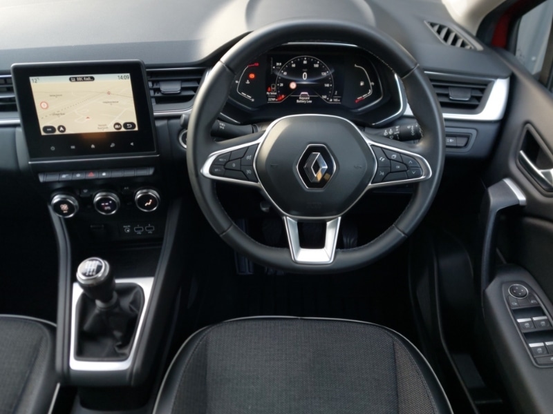 Used Renault Captur 2022 for sale - 76695387: Photo 7