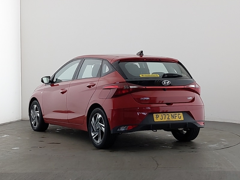 Used Hyundai i20 2022 for sale - 77495625: Photo 3