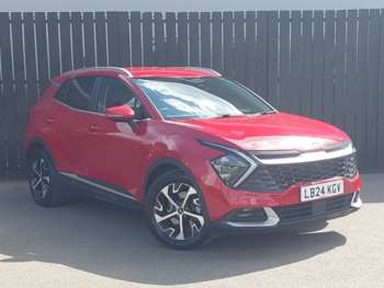 2024 - 1.6T GDi ISG 3 5dr