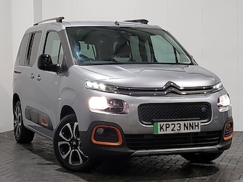 Used Citroen Berlingo 2023 for sale - 76942256: Photo