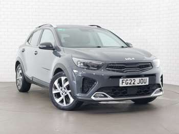 Used Kia Stonic 2022 for sale - 74989006: Photo