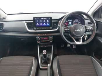 Used Kia Stonic 2022 for sale - 74989006: Photo