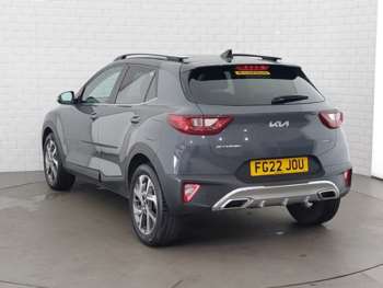 Used Kia Stonic 2022 for sale - 74989006: Photo