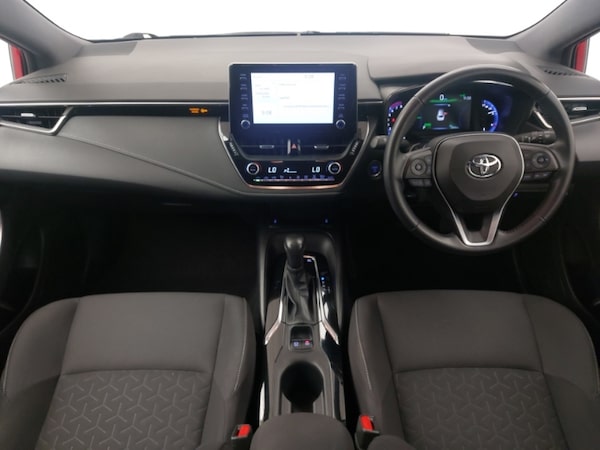 Used Toyota Corolla 2022 for sale - 76145382: Photo 2