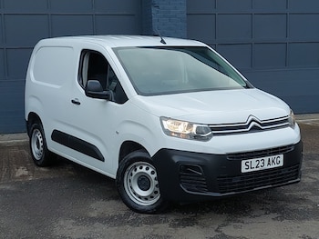 Used Citroen Berlingo 2023 for sale - 77817254: Photo