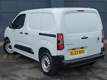 Used Citroen Berlingo 2023 for sale - 77817254: Photo