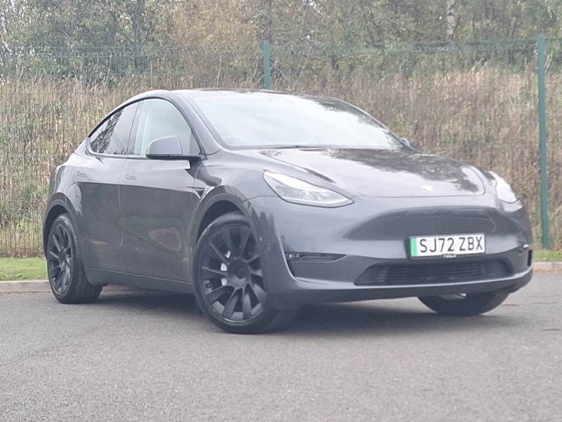 Used Tesla Model Y 2022 for sale - 76365829: Photo 1