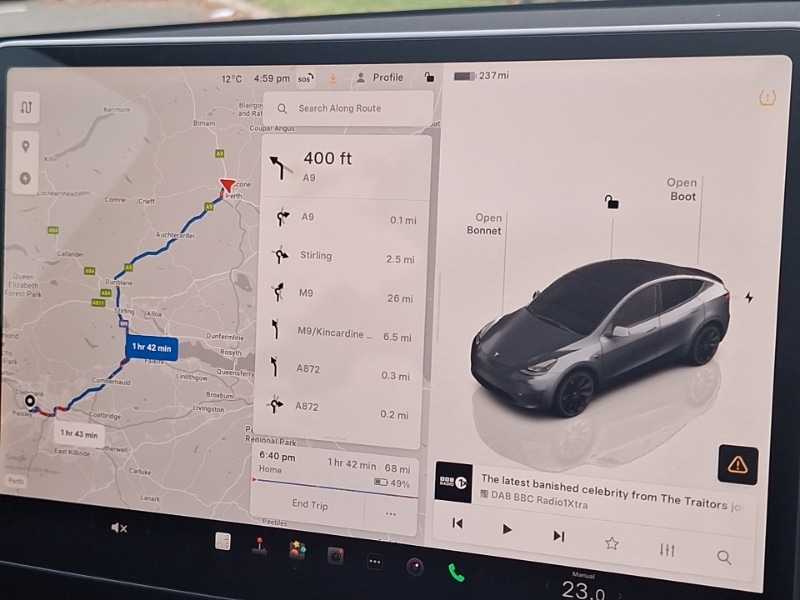 Used Tesla Model Y 2022 for sale - 76365829: Photo 10