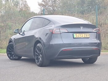 Used Tesla Model Y 2022 for sale - 76365829: Photo