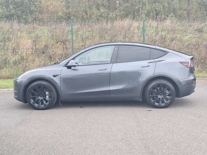 Used Tesla Model Y 2022 for sale - 76365829: Photo 4