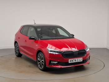 2024 - 1.5 TSI 150 Monte Carlo 5dr DSG