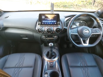 Used Nissan Juke 2022 for sale - 76529199: Photo