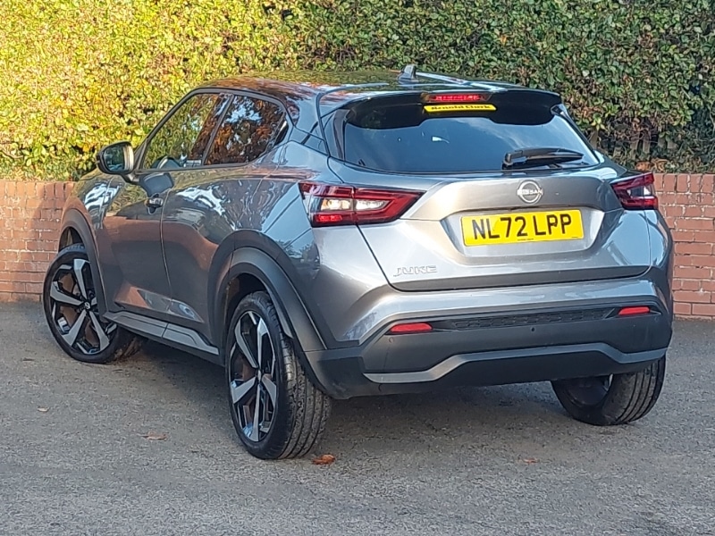 Used Nissan Juke 2022 for sale - 76529199: Photo 3