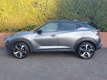 Used Nissan Juke 2022 for sale - 76529199: Photo