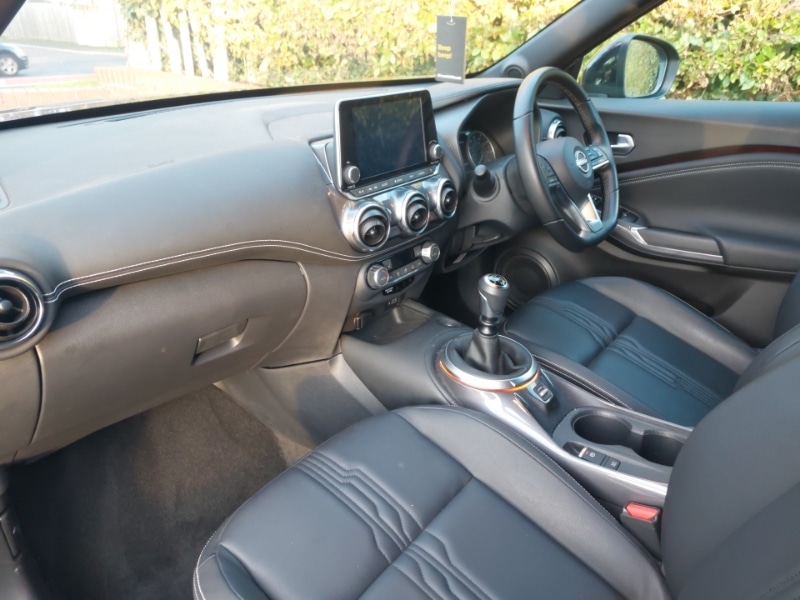 Used Nissan Juke 2022 for sale - 76529199: Photo 5