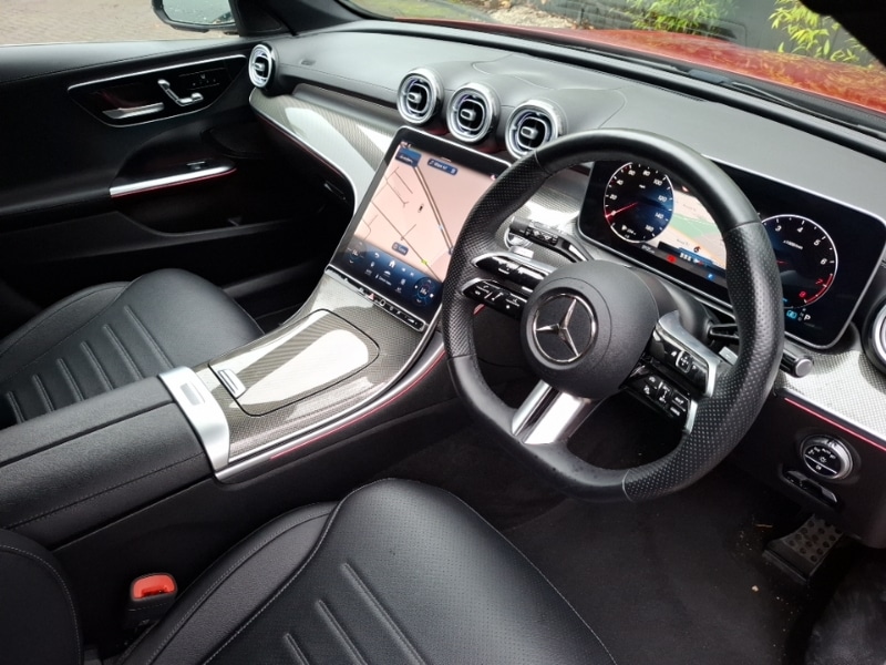 Used Mercedes-Benz C Class 2024 for sale - 76833713: Photo 10