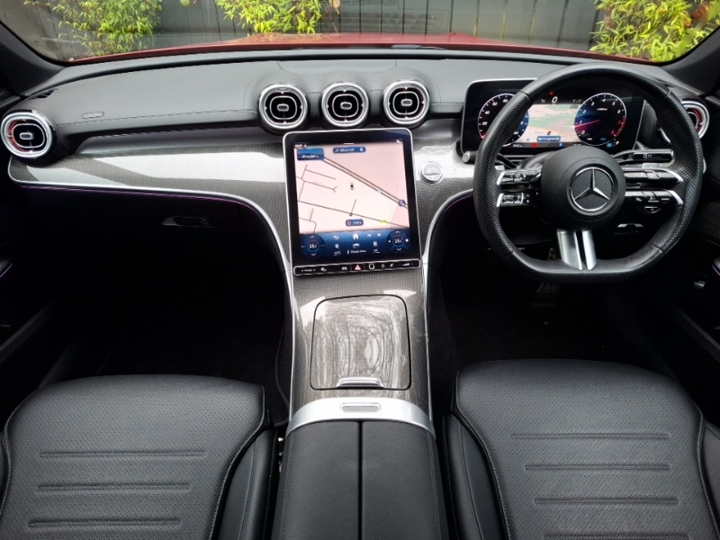 Used Mercedes-Benz C Class 2024 for sale - 76833713: Photo 2