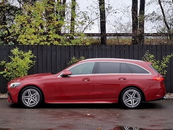 Used Mercedes-Benz C Class 2024 for sale - 76833713: Photo