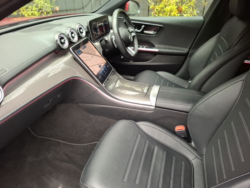 Used Mercedes-Benz C Class 2024 for sale - 76833713: Photo 5