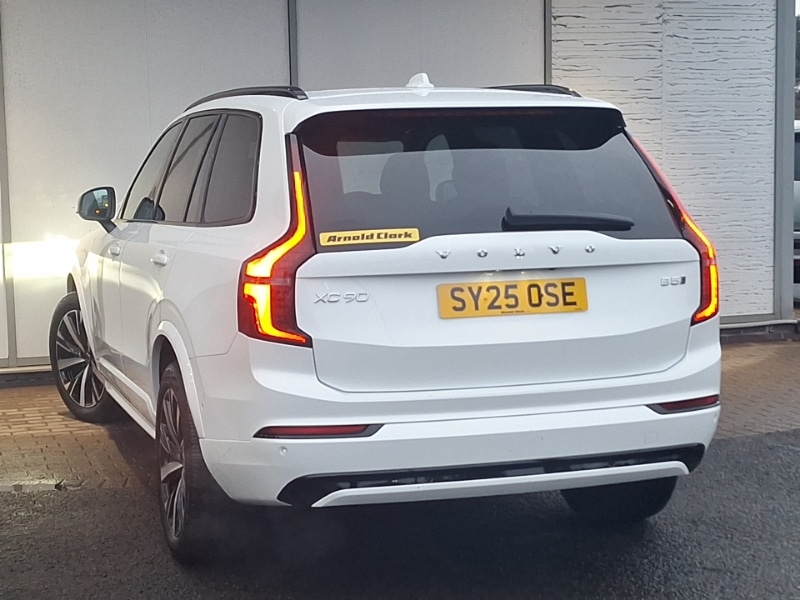 Used Volvo XC90 2025 for sale - 77664476: Photo 3