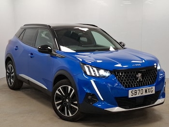 Peugeot 2008 feature image