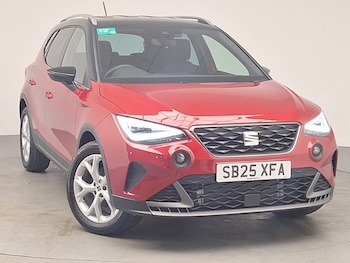 2025 - 1.5 TSI 150 FR 5dr DSG