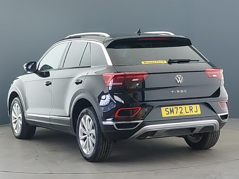 Used Volkswagen T-Roc 2023 for sale - 77891990: Photo 3