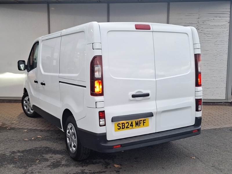 Used Renault Trafic 2024 for sale - 77053858: Photo 3