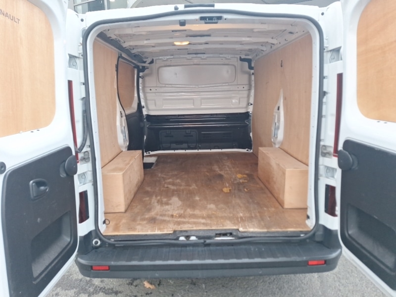 Used Renault Trafic 2024 for sale - 77053858: Photo 8