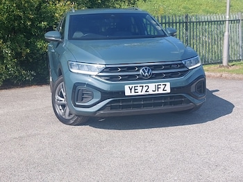 Used Volkswagen T-Roc 2022 for sale - 75628678: Photo