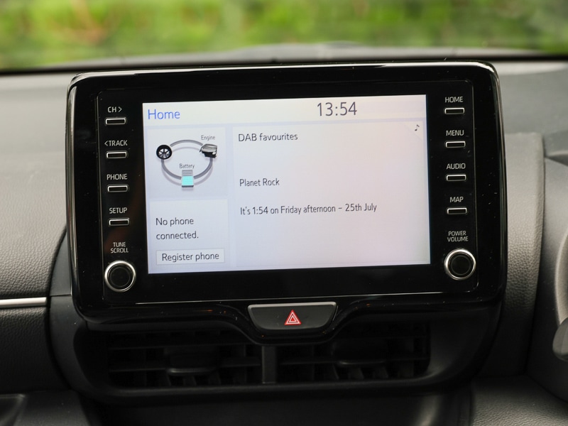 Vehicle 10