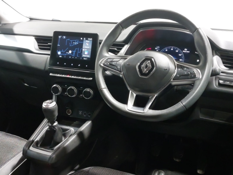 Used Renault Captur 2022 for sale - 76925756: Photo 10