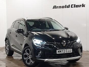 Used Renault Captur 2022 for sale - 76925756: Photo