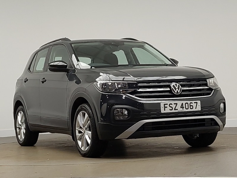 Used Volkswagen T-Cross 2021 for sale - 77273789: Photo 1
