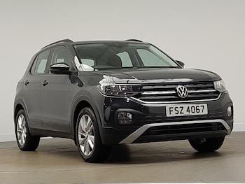 Volkswagen T-Cross feature image