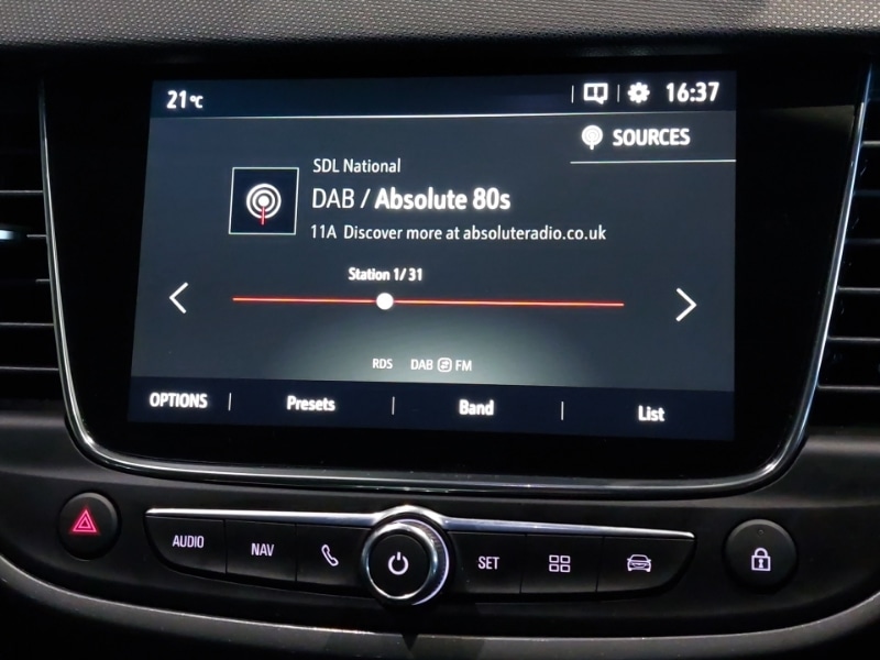 Used Vauxhall Crossland 2023 for sale - 76898091: Photo 10