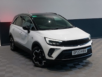 Vauxhall Crossland feature image