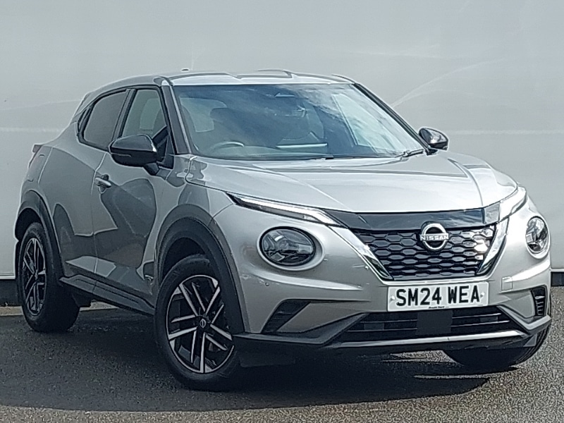 Used Nissan Juke 2024 for sale - 76347553: Photo 1
