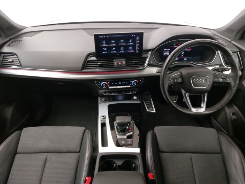 Used Audi Q5 2022 for sale - 77190297: Photo 2