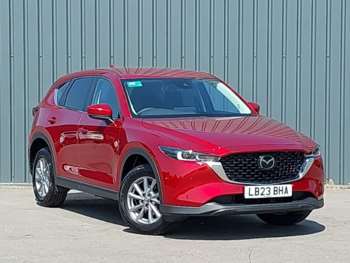 2023 - 2.0 e-Skyactiv G MHEV Centre-Line 5dr Auto