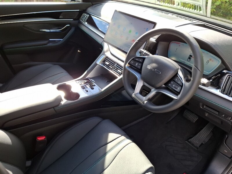 Used BYD Seal U 2025 for sale - 77235259: Photo 10