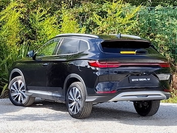 Used BYD Seal U 2025 for sale - 77235259: Photo