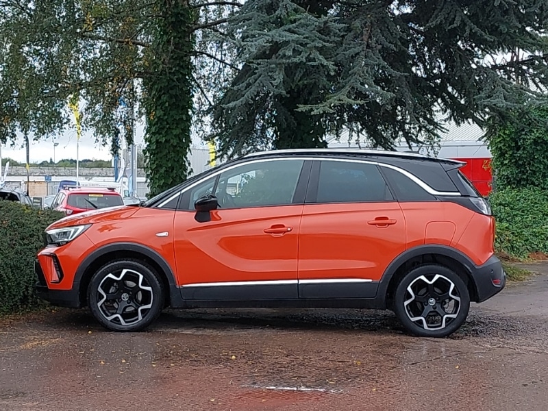 Used Vauxhall Crossland 2022 for sale - 76583899: Photo 4