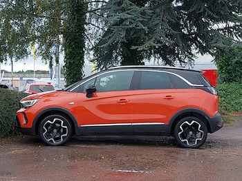 Used Vauxhall Crossland 2022 for sale - 76583899: Photo