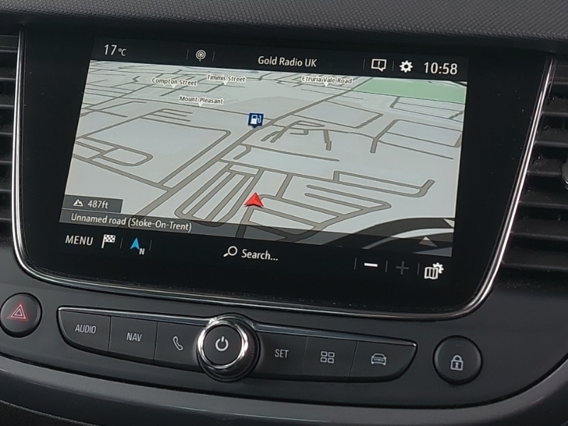 Used Vauxhall Crossland 2022 for sale - 76583899: Photo 7