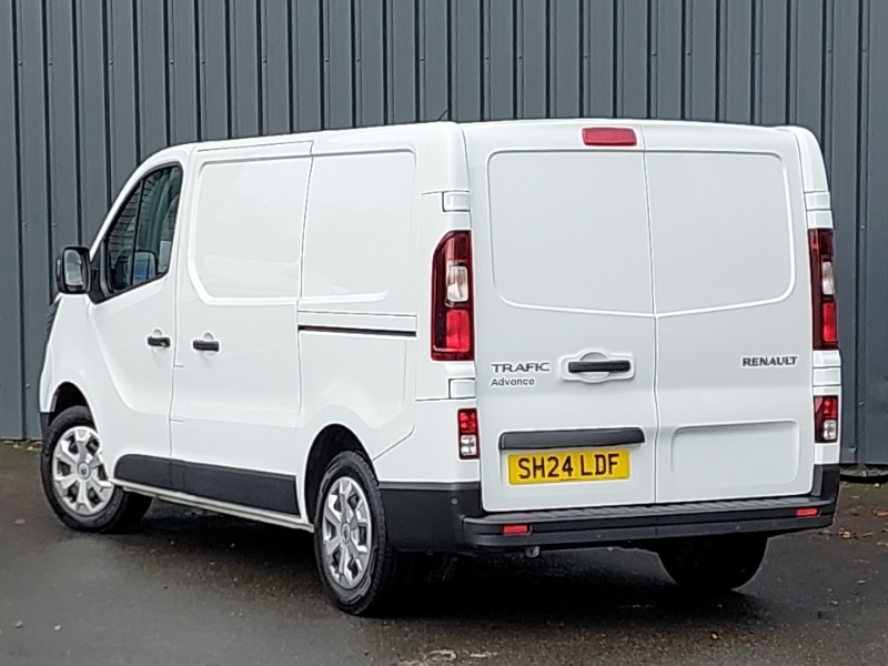 Used Renault Trafic 2024 for sale - 76741893: Photo 3